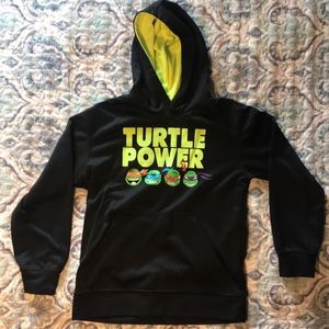 Ninja Turtle Hoodie